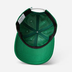 Green Ladies Hat